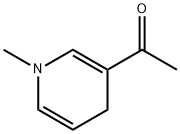 Ethanone, 1-(1,4-dihydro-1-methyl-3-pyridinyl)- (9CI)