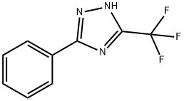 3-苯基-5-(三氟甲基)-1H-1,2,4-三唑