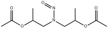 N-nitrosobis(2-acetoxypropyl)amine
