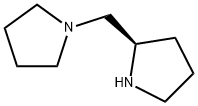(R)-(-)-1-(2-吡咯烷基甲基)吡咯烷