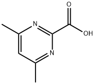 2-嘧啶羧酸,4,6-二甲基-(6CI,9CI)