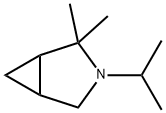 3-Azabicyclo[3.1.0]hexane,2,2-dimethyl-3-(1-methylethyl)-(9CI)