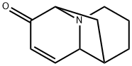 1,6-Methano-2H-quinolizin-7(6H)-one,1,3,4,9a-tetrahydro-(9CI)