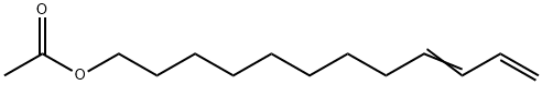 Acetic acid dodeca-9,11-dienyl ester