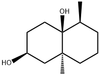 (2S)-Decahydro-5β,8aα-dimethyl-2β,4aβ-naphthalenediol