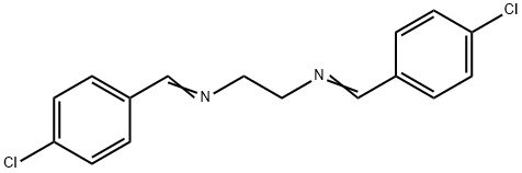 BIS(P-CHLOROBENZYLIDENE)-ETHYLENEDIAMINE