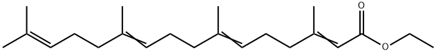 3,7,11,15-Tetramethylhexadeca-2,6,10,14-tetraenoic Acid Ethyl Ester
