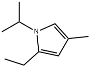 1H-Pyrrole,2-ethyl-4-methyl-1-(1-methylethyl)-(9CI)