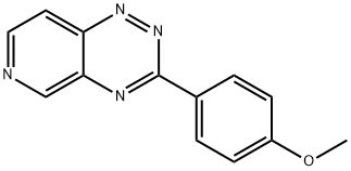3-(4-METHOXYPHENYL)PYRIDO[3,4-E][1,2,4]TRIAZINE