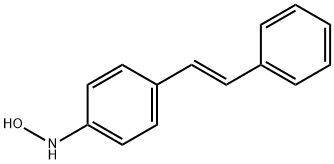 N-[(E)-p-Styrylphenyl]hydroxylamine