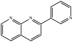 2-(3-pyridyl)-1,8-naphthyridine
