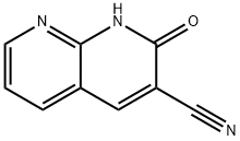 2-Oxo-1,2-dihydro-1,8-naphthyridine-3-carbonitrile
