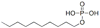 Phosphoric acid, decyl ester