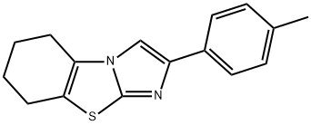 5,6,7,8-四氢-2-(4-甲基苯基)-咪唑并[2,1-B]苯并噻唑