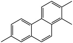 1,2,5-/1,2,7-TRIMETHYLPHENANTHRENE
