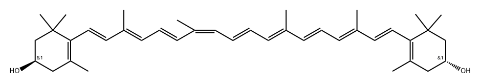 (3R,3'R,13-cis)-b,b-Carotene-3,3'-diol