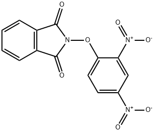 2-(2,4-二硝基-苯氧基)-异吲哚-1,3-二酮