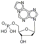 Etheno-2'-deoxy-β-D-adenosine 5'-Monophosphate