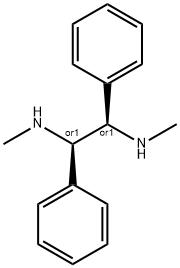 (1R,2R)-N,N'-二甲基-1,2-二苯基-1,2-乙二胺