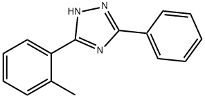 5-Phenyl-3-(o-tolyl)-1H-1,2,4-triazole