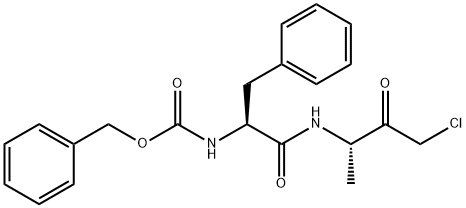 benzyloxycarbonylphenylalanyl-alanine chloromethyl ketone