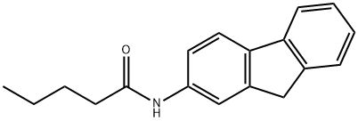 N-(9H-Fluoren-2-yl)valeramide