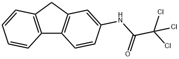 N-(9H-Fluoren-2-yl)-2,2,2-trichloroacetamide