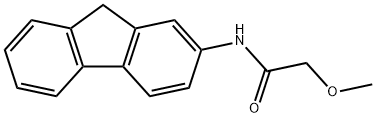 N-(9H-Fluoren-2-yl)-2-methoxyacetamide