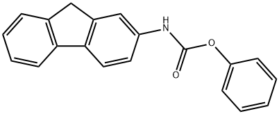 N-(9H-Fluoren-2-yl)carbamic acid phenyl ester