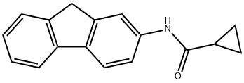 N-(9H-fluoren-2-yl)cyclopropanecarboxamide