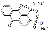 ANTHRAQUINONE DISULFONIC ACID DISODIUM SALT