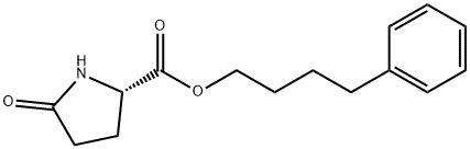 4-phenylbutyl 5-oxoprolinate