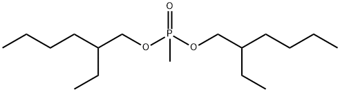 Di-(2-ethyl)hexylmethylphosphonate