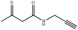 Butanamide, 3-oxo-N-2-propynyl- (9CI)