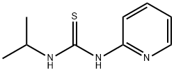 Thiourea, N-(1-methylethyl)-N-2-pyridinyl- (9CI)
