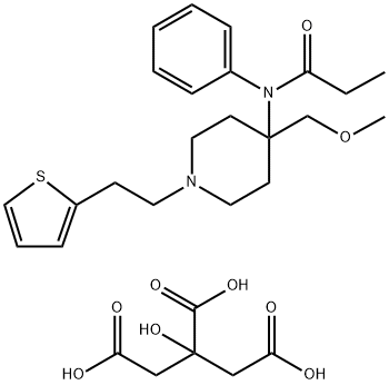 柠檬酸舒芬太尼