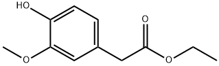 4-羟基-3-甲氧基苯基乙酸乙酯