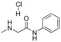 2-(甲基氨基)-N-苯基乙酰胺盐酸盐