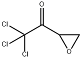 Ethanone, 2,2,2-trichloro-1-oxiranyl- (9CI)