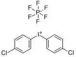 双(4-氯苯基)碘六氟磷酸盐