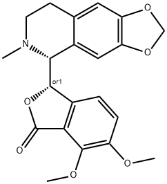 (+/-)-β-Hydrastine