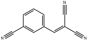 Benzonitrile, 3-(2,2-dicyanoethenyl)