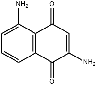 2,5-Diamino-1,4-naphthoquinone