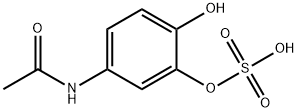 N-[4-Hydroxy-3-(sulfooxy)phenyl]acetaMide SodiuM Salt