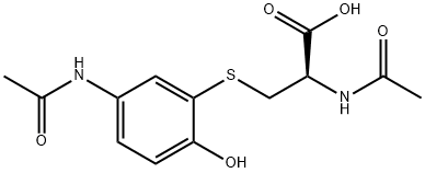 AcetaMinophen Mercapurate