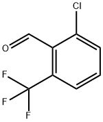 2-氯-6-(三氟甲基)苯甲醛