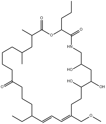 Myxococcus xanthus antibiotic TA