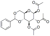 1,2,3-TRI-O-ACETYL-4,6-O-BENZYLIDENE-BETA-D-GLUCOPYRANOSE