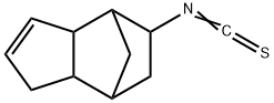 TRICYCLO(5.2.1.0.(2,6))DEC-4-EN-8-ISOTHIOCYANATE, TECH.