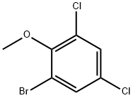 2-溴-4,6-二氯苯甲醚
